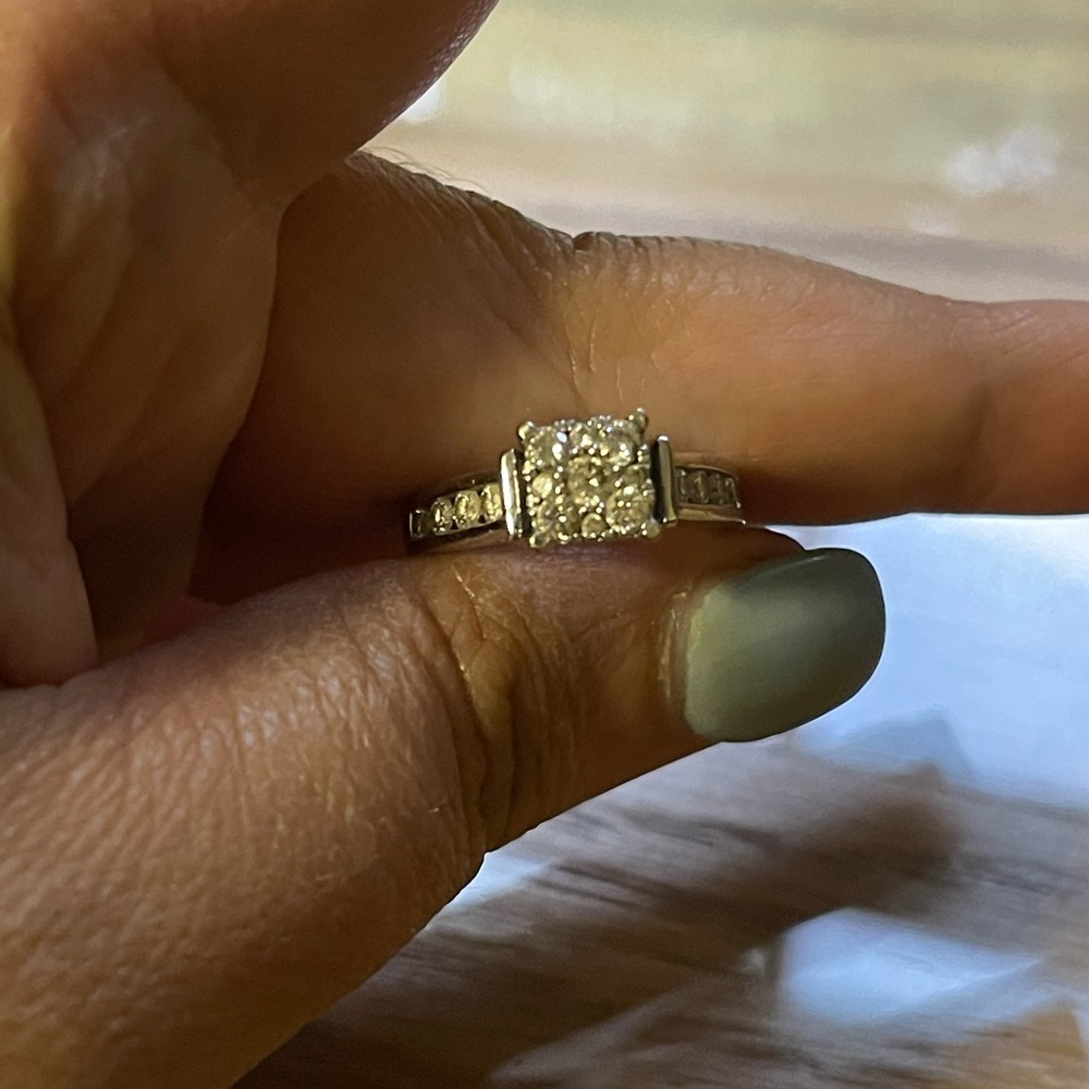 Engagement ring